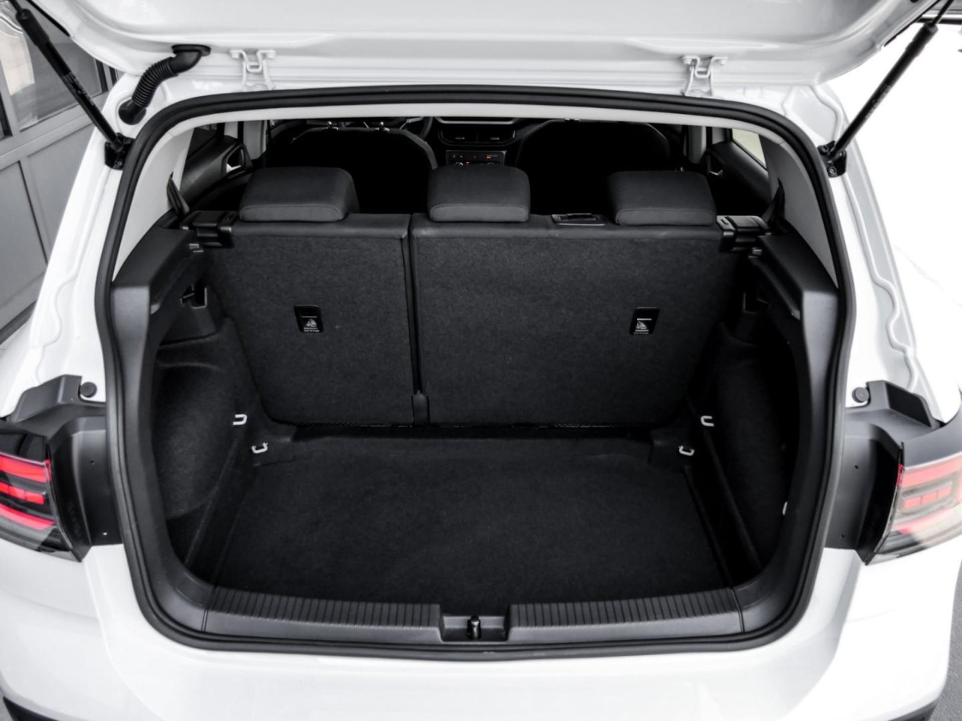 Volkswagen T-Cross Basis-Modell