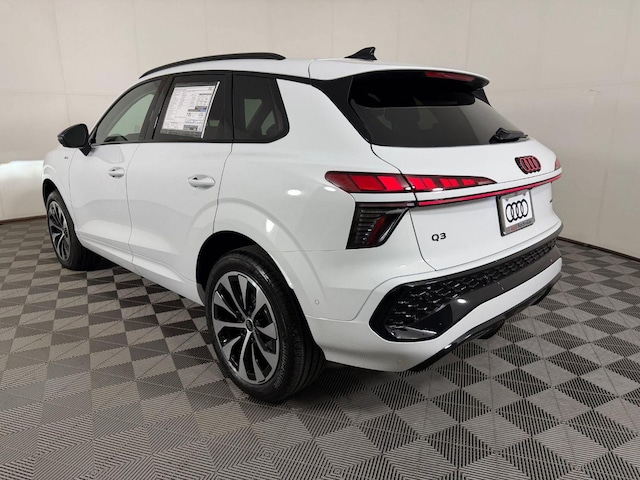 2026 Audi Q3 SUV