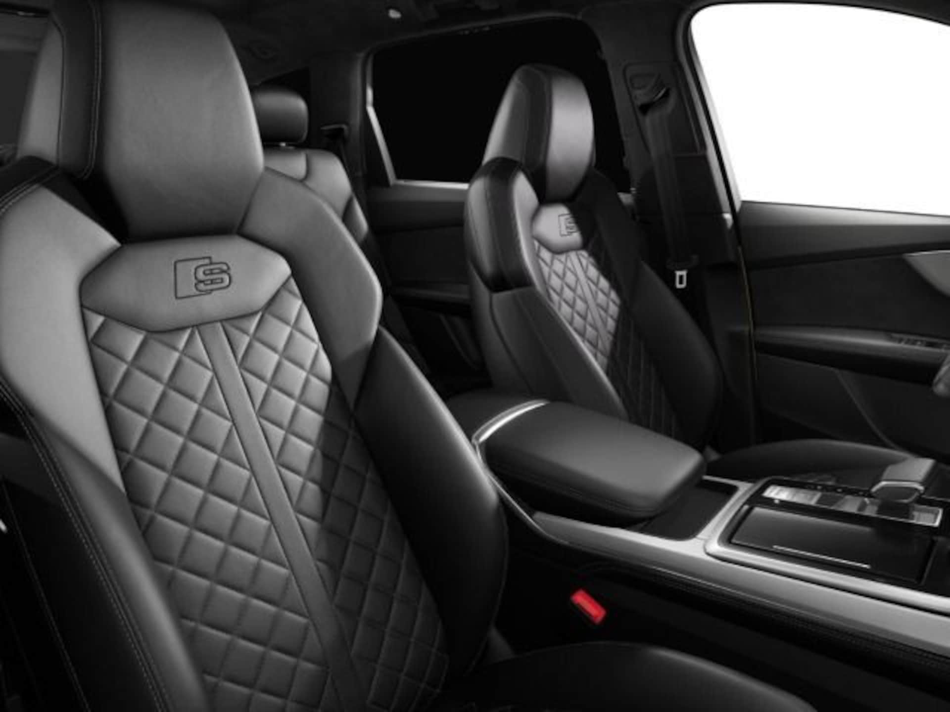 Audi SQ7 SUV