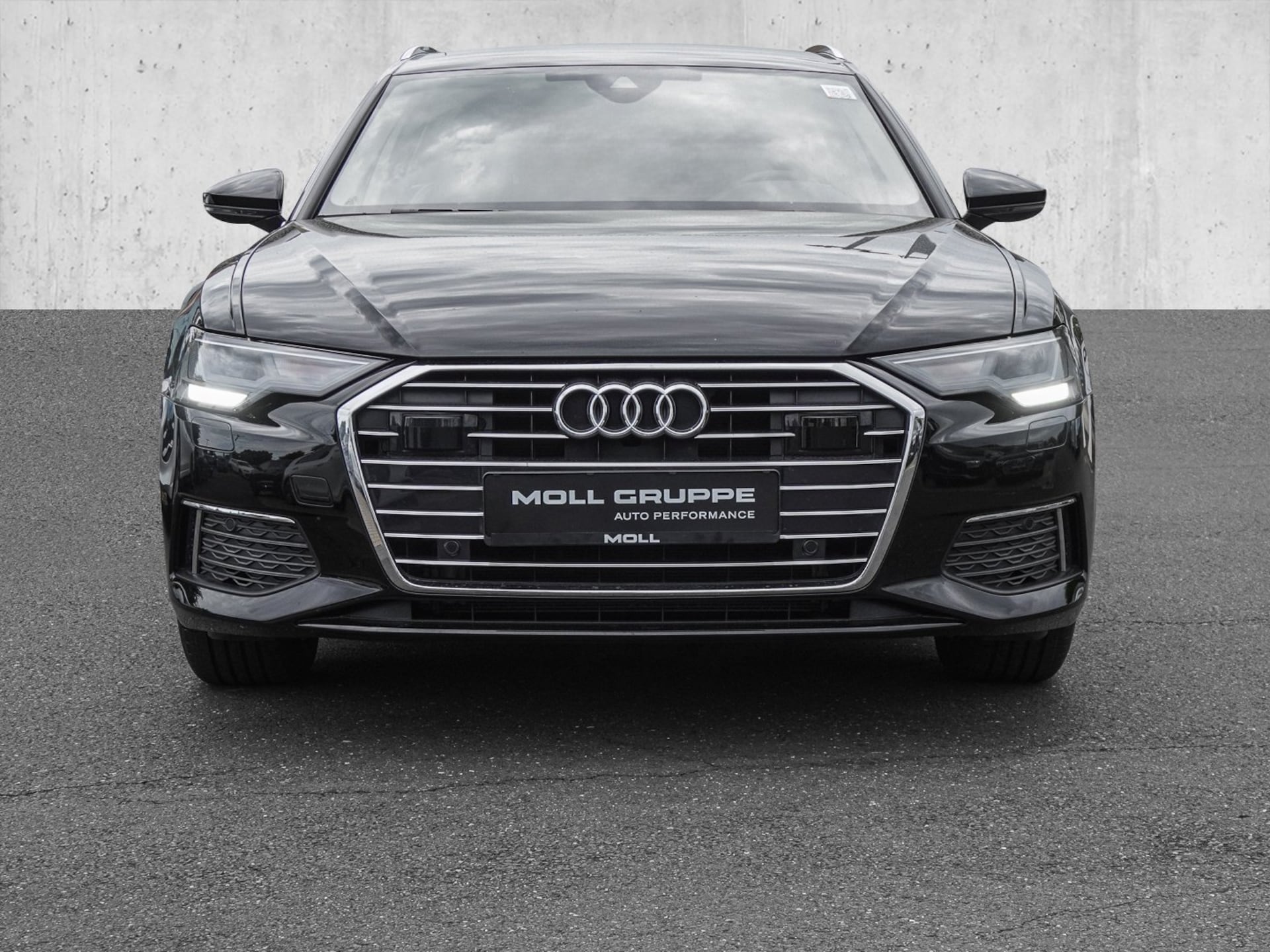 Audi A6 Avant Design