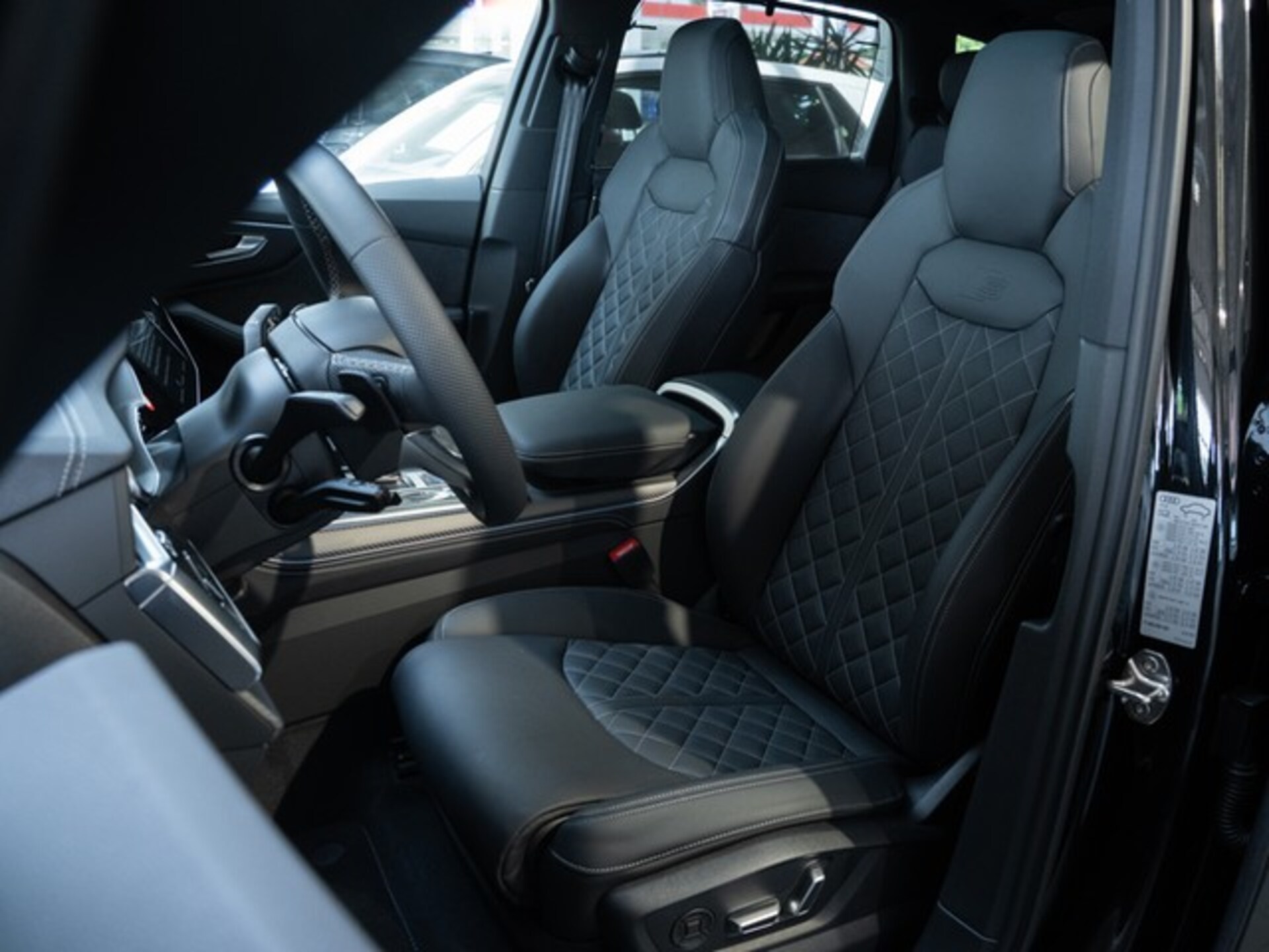 Audi Q7 SUV S line