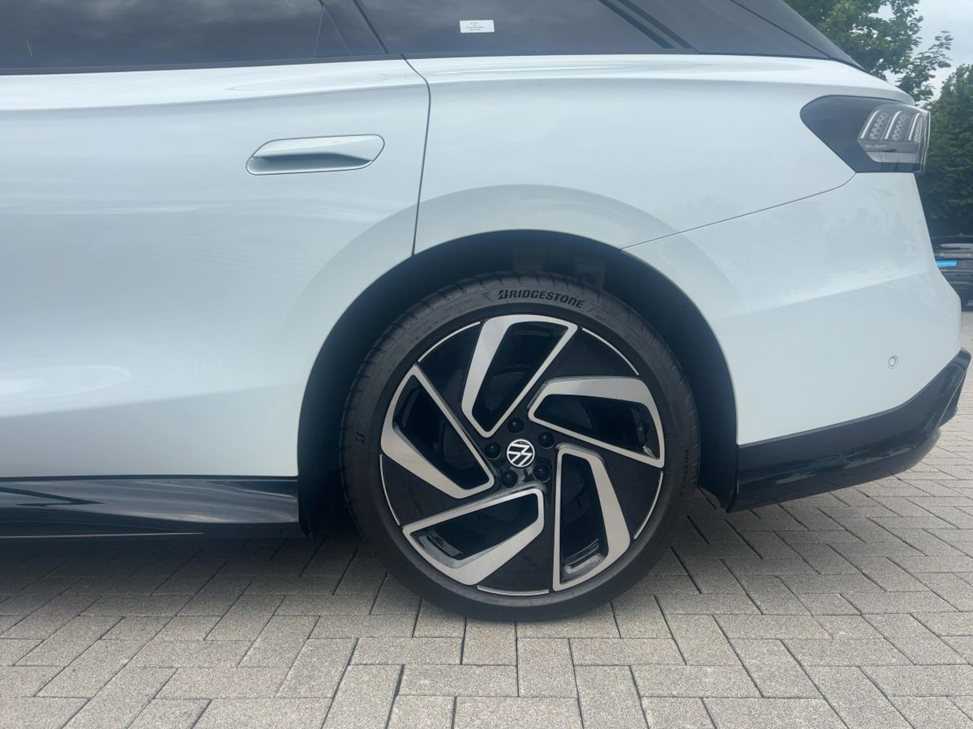 Volkswagen ID.7 Tourer Pro