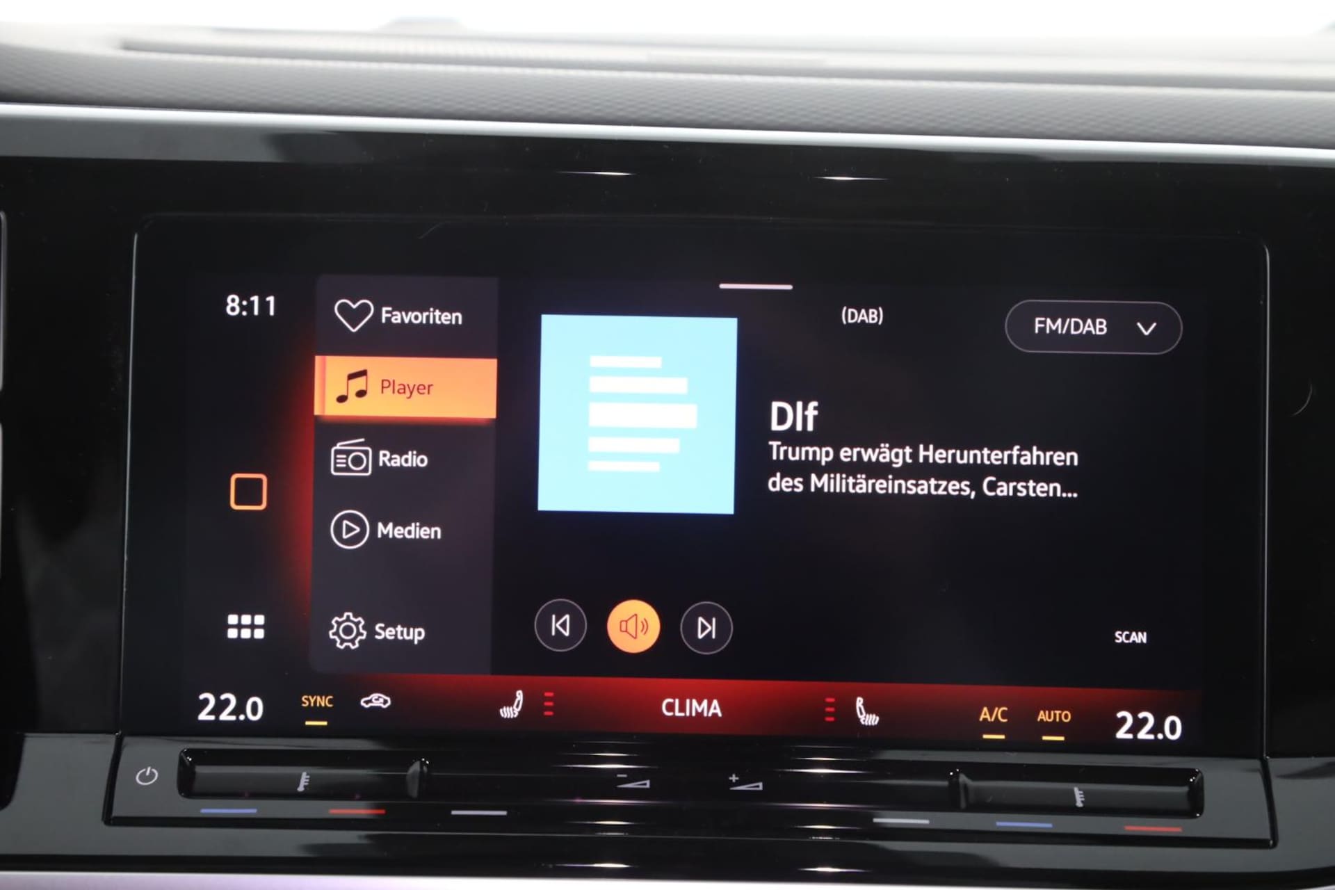 Volkswagen Multivan Langversion Life