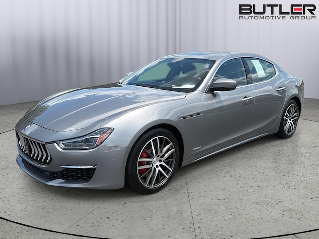 2019 Maserati Ghibli