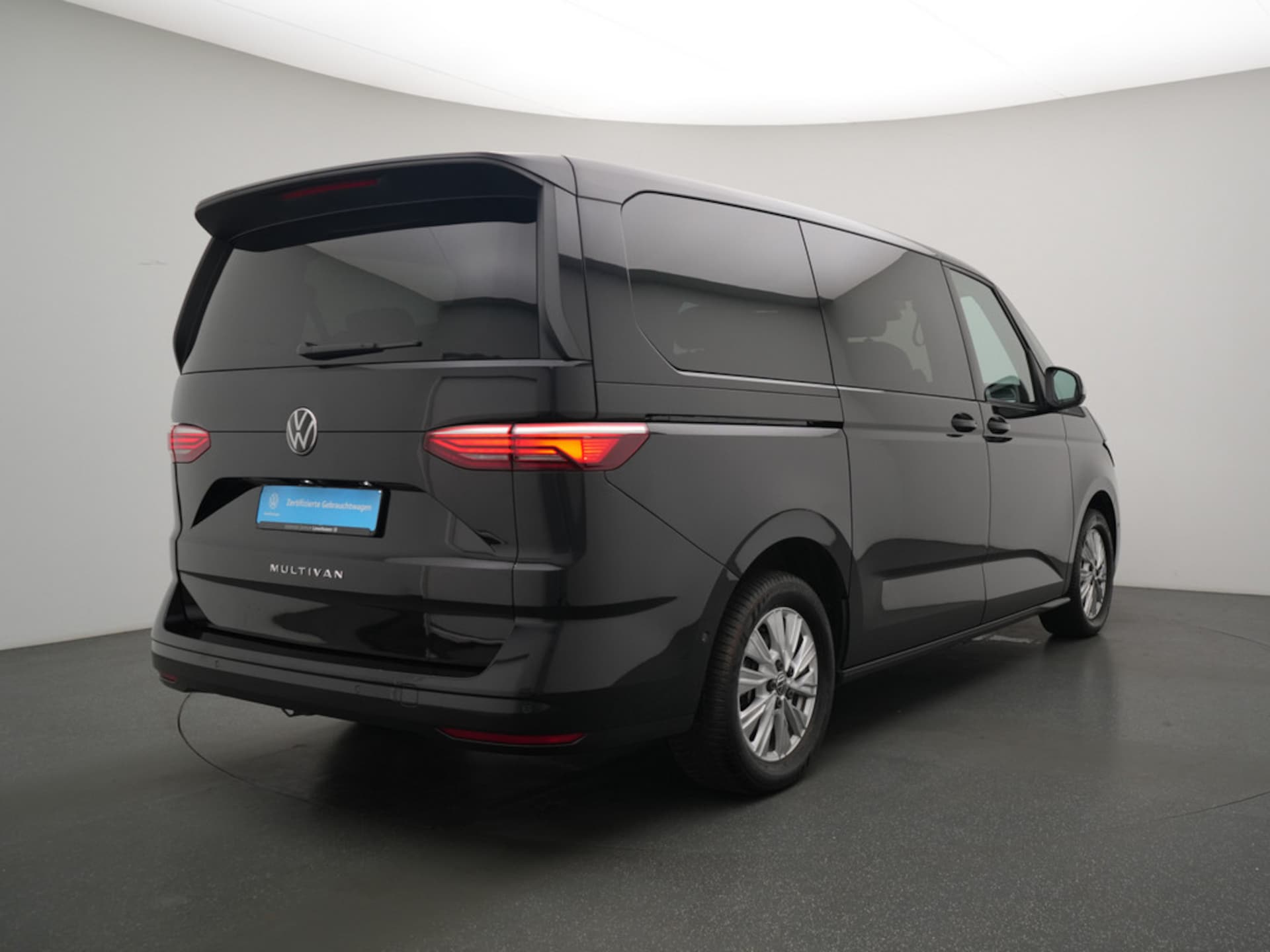 Volkswagen Multivan Langversion Life