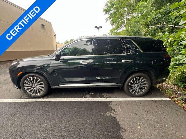 2023 Hyundai Palisade