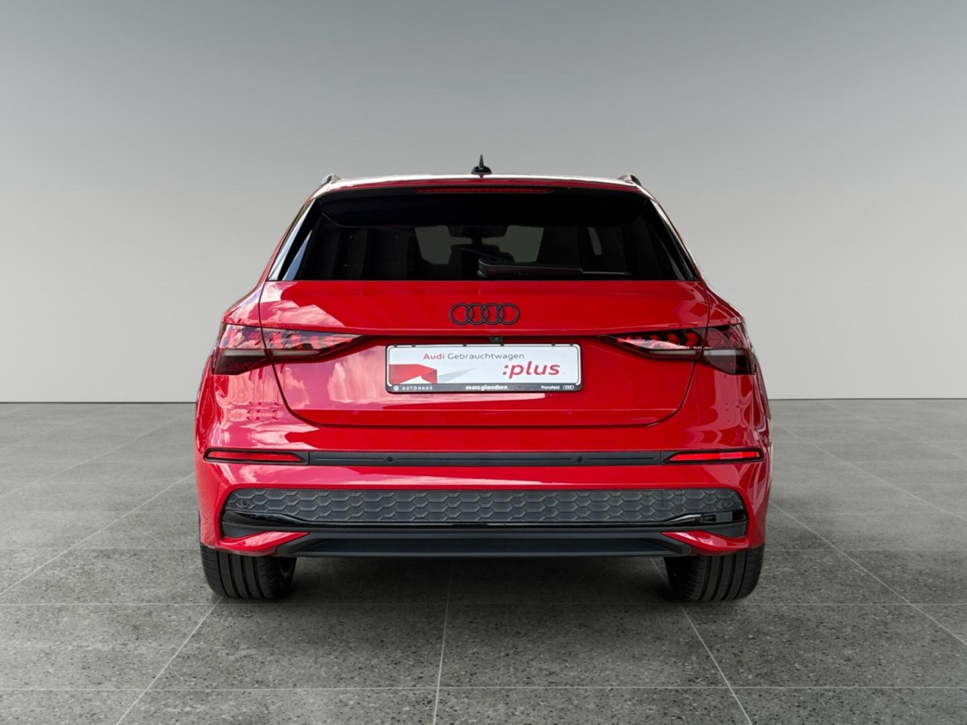 Audi A3 Sportback Advanced