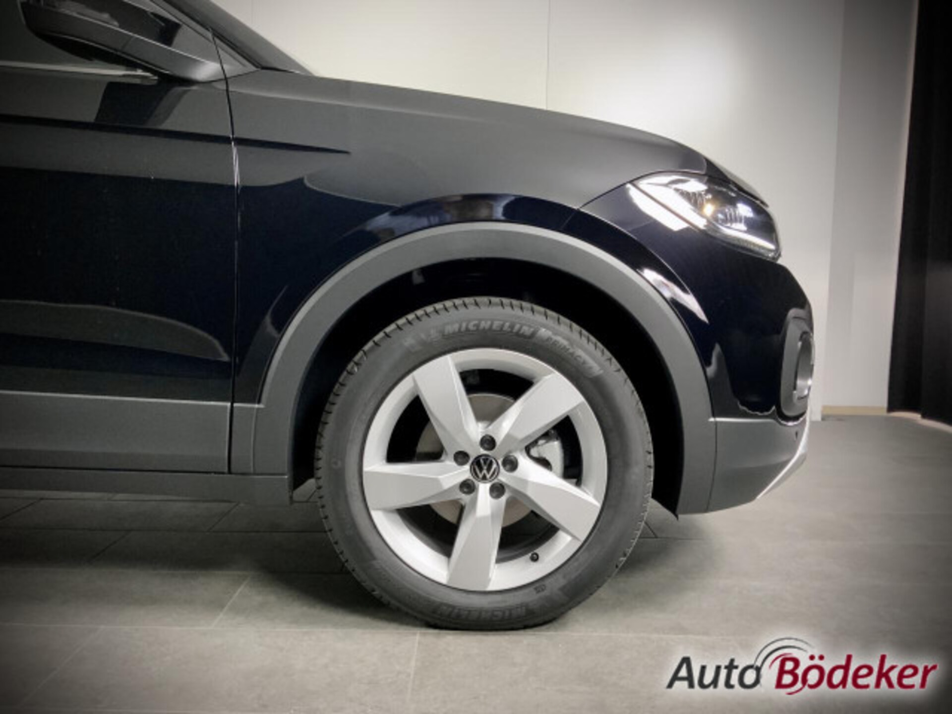 Volkswagen T-Cross Style