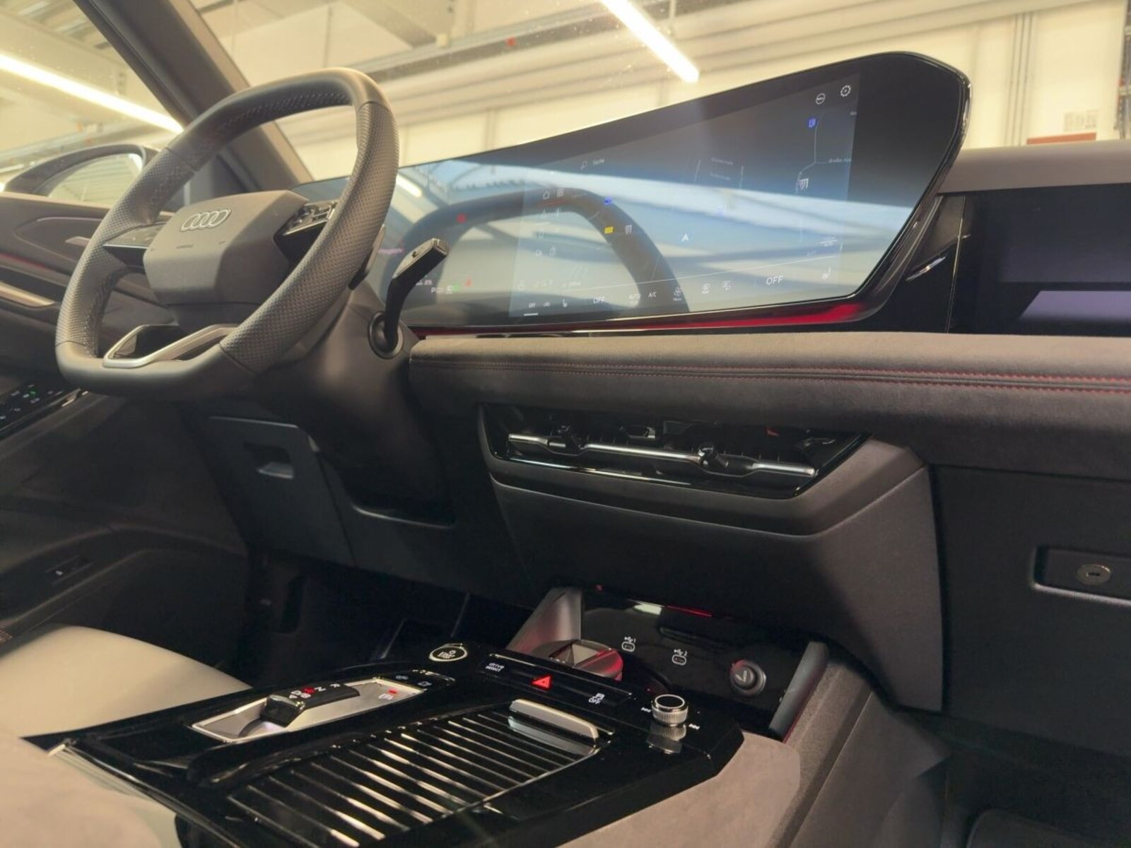 Audi Q6 e-tron – Bild 13