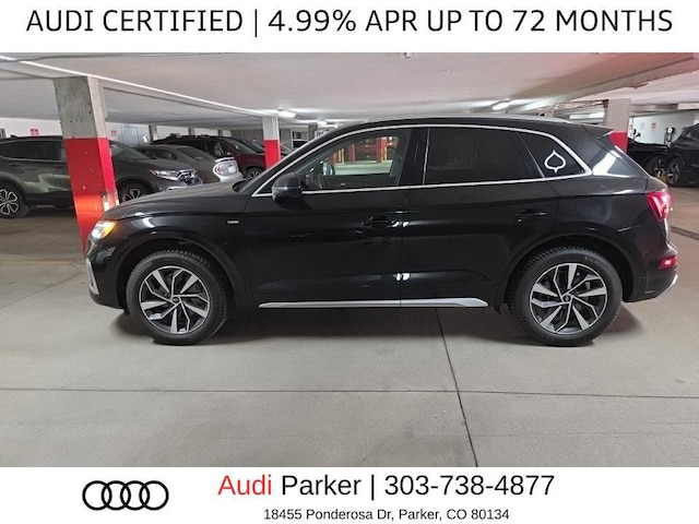 2023 Audi Q5