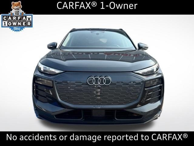 2025 Audi Q6 e-tron