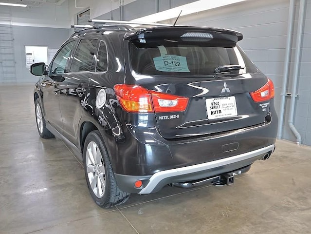 2015 Mitsubishi