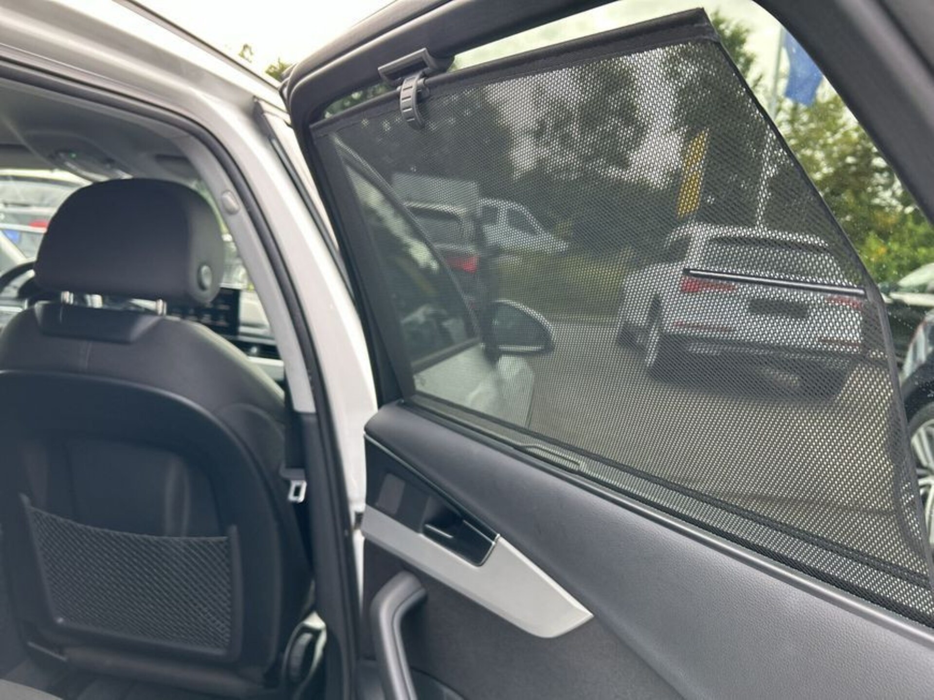 Audi A4 Avant S line