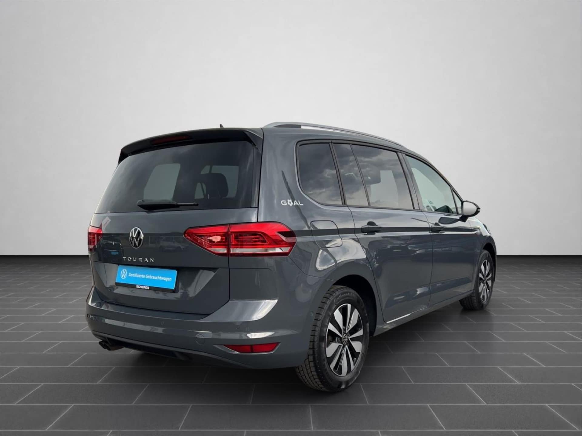 Volkswagen Touran Comfortline