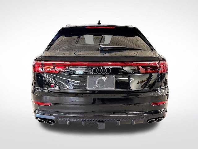 2026 Audi SQ8