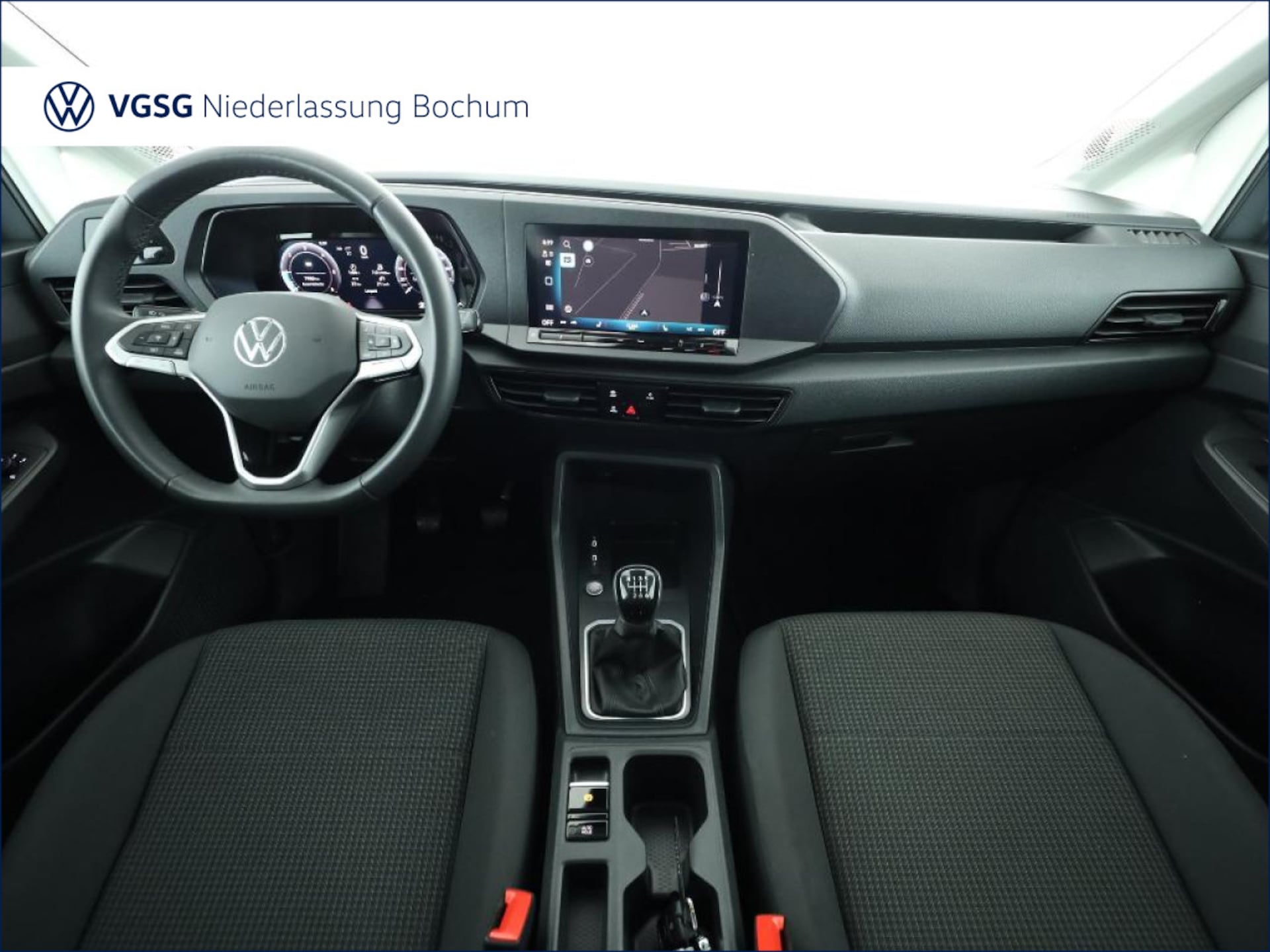 Volkswagen Caddy Basis-Modell