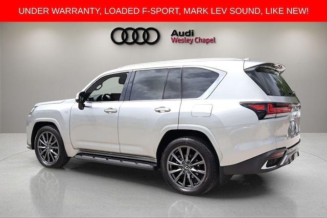 2024 Lexus LX 600