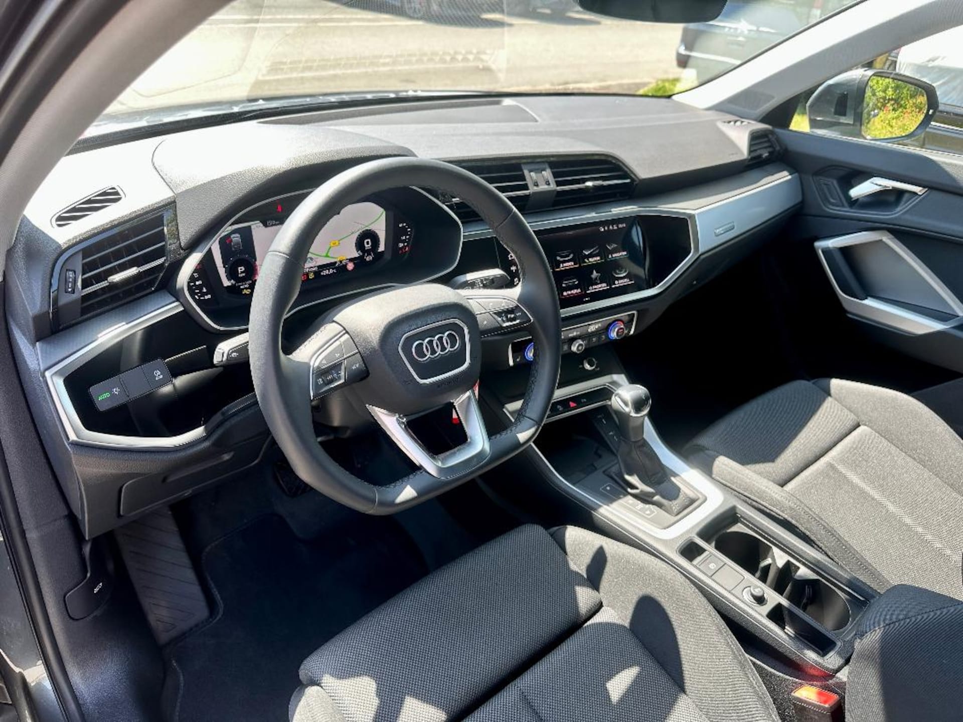 Audi Q3 Sportback S line