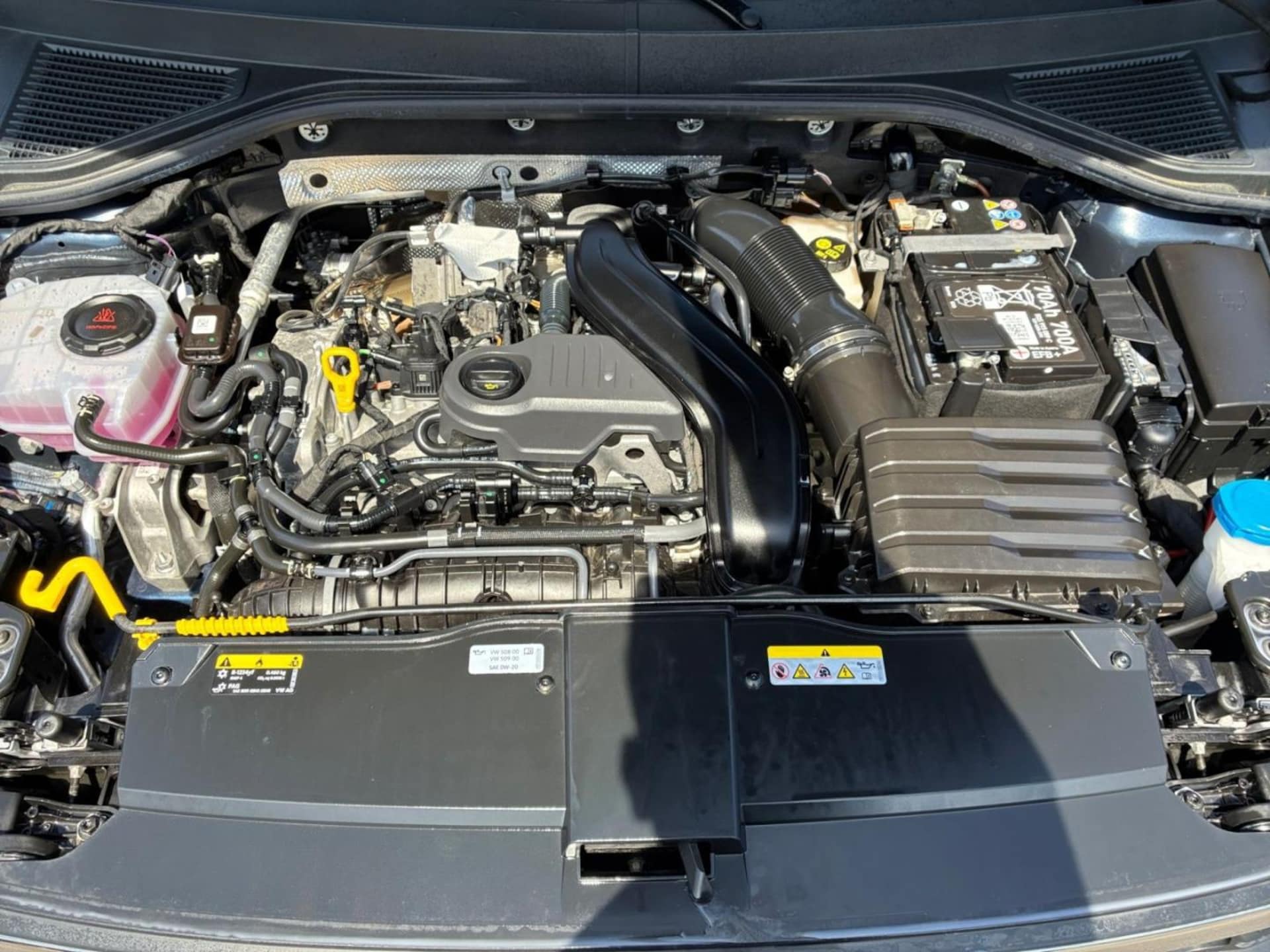 Volkswagen T-Roc MOVE