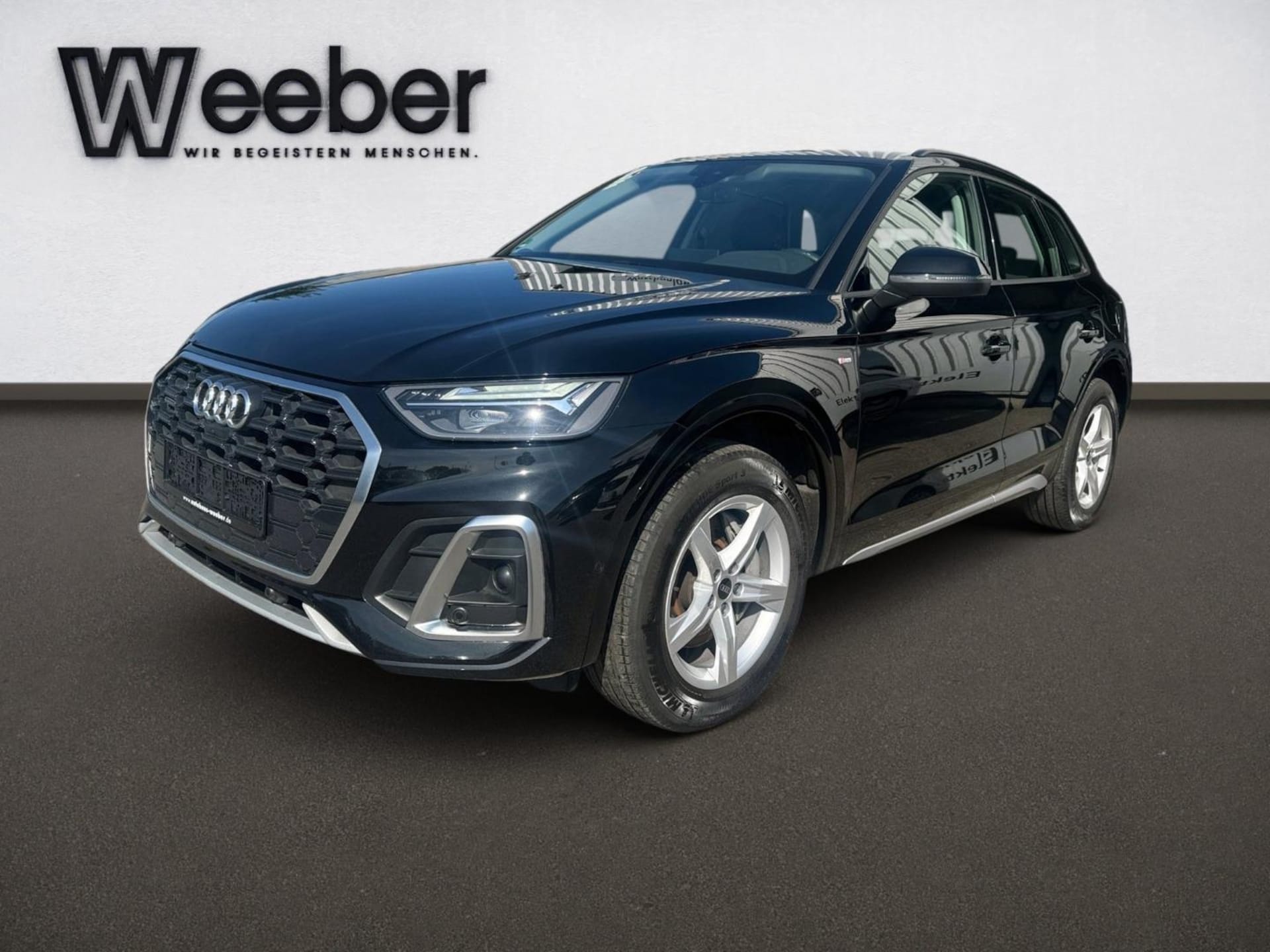Audi Q5 TFSI e S line