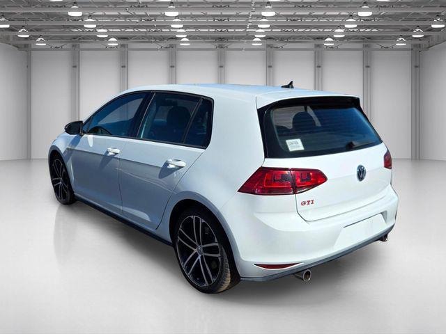 2017 Volkswagen Golf