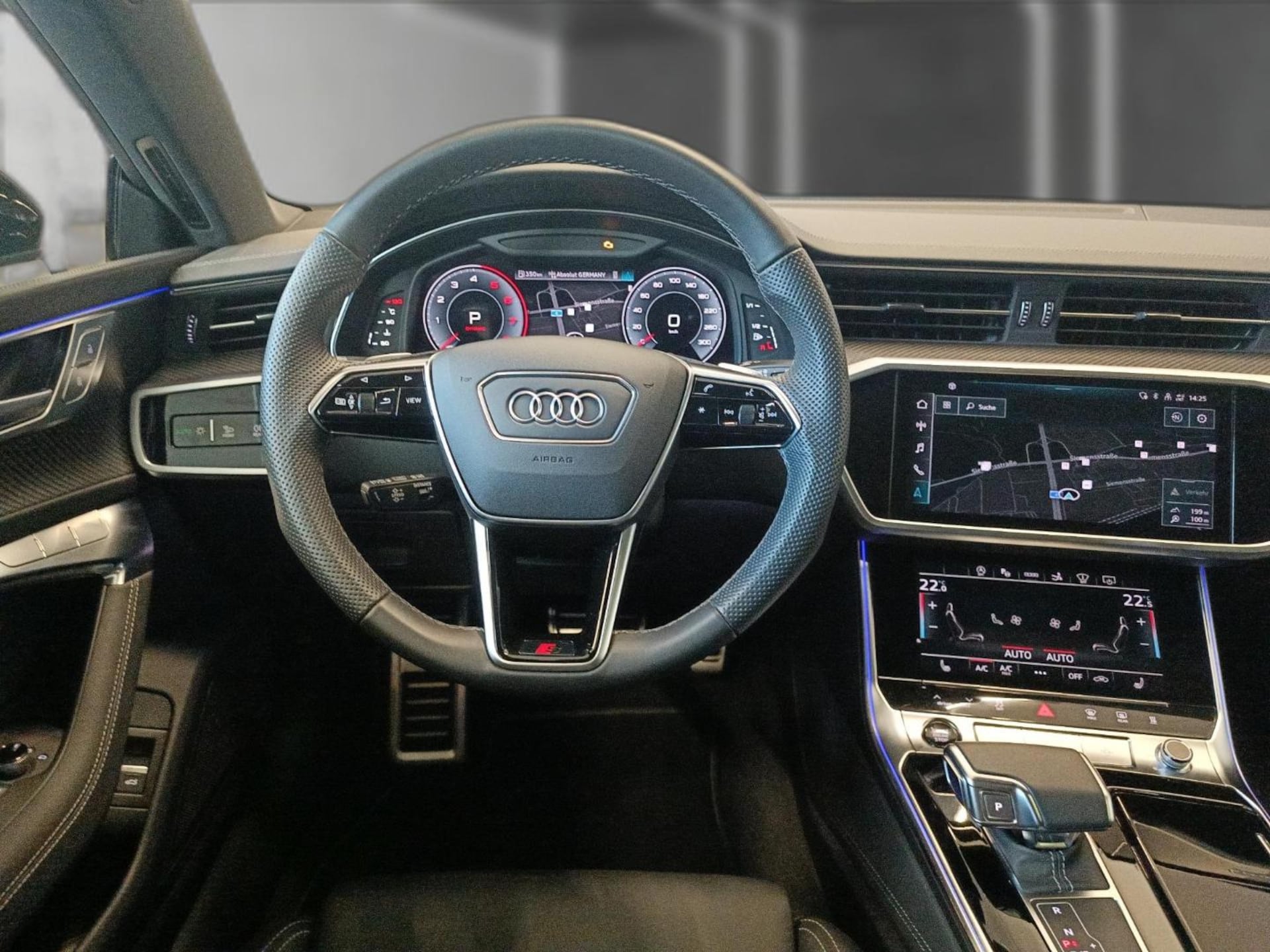 Audi A7 Sportback