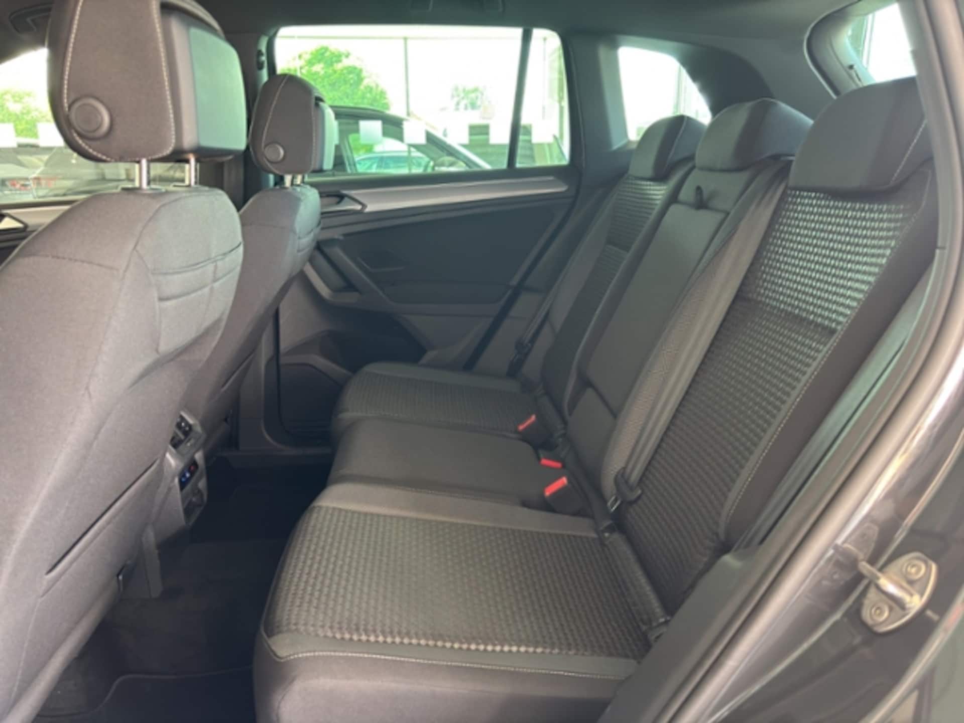 Volkswagen Tiguan Active