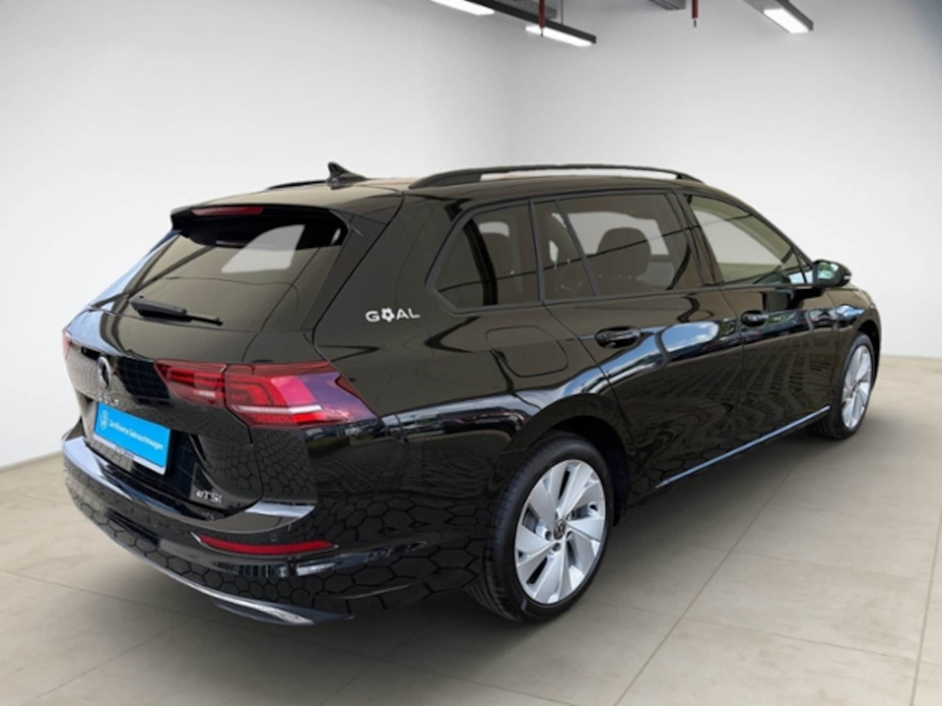 Volkswagen Golf Variant Goal