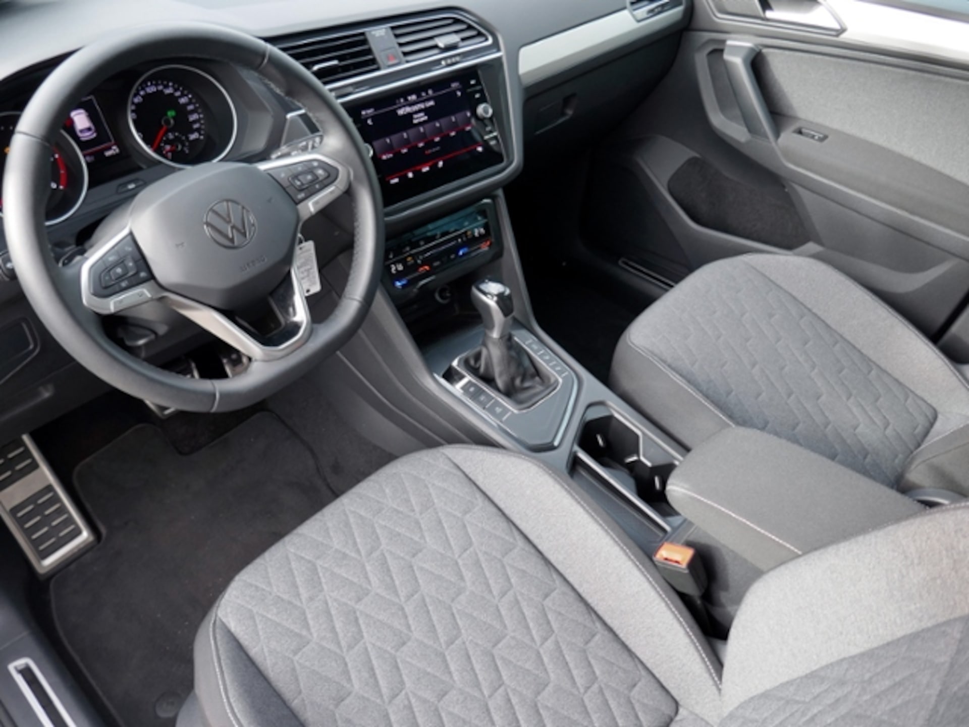 Volkswagen Tiguan MOVE