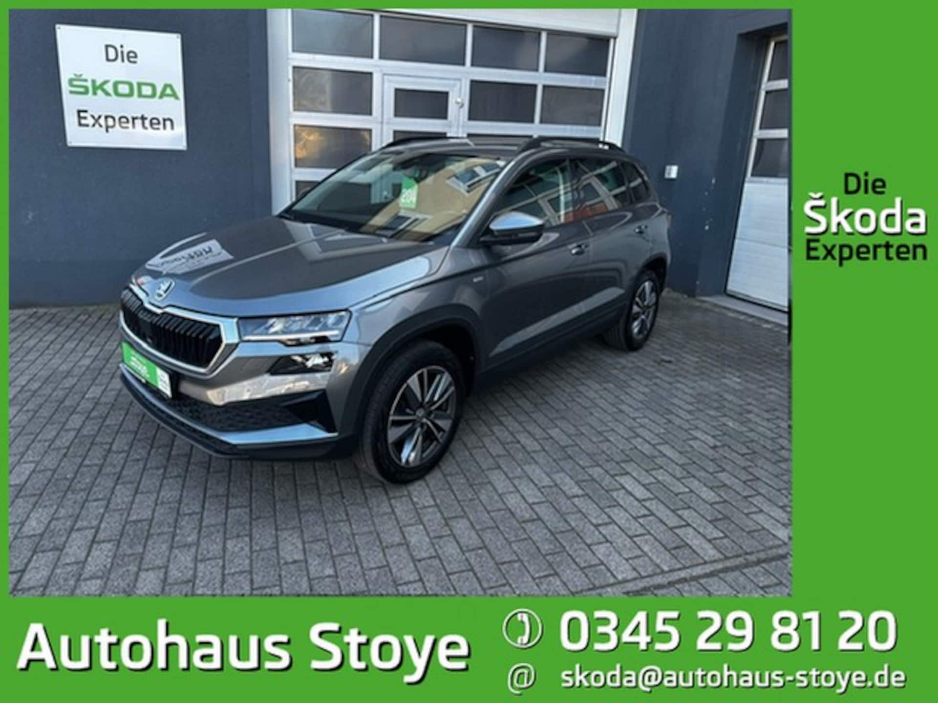 Skoda Karoq Ambition