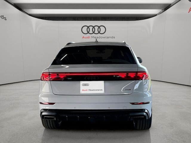 2026 Audi Q8