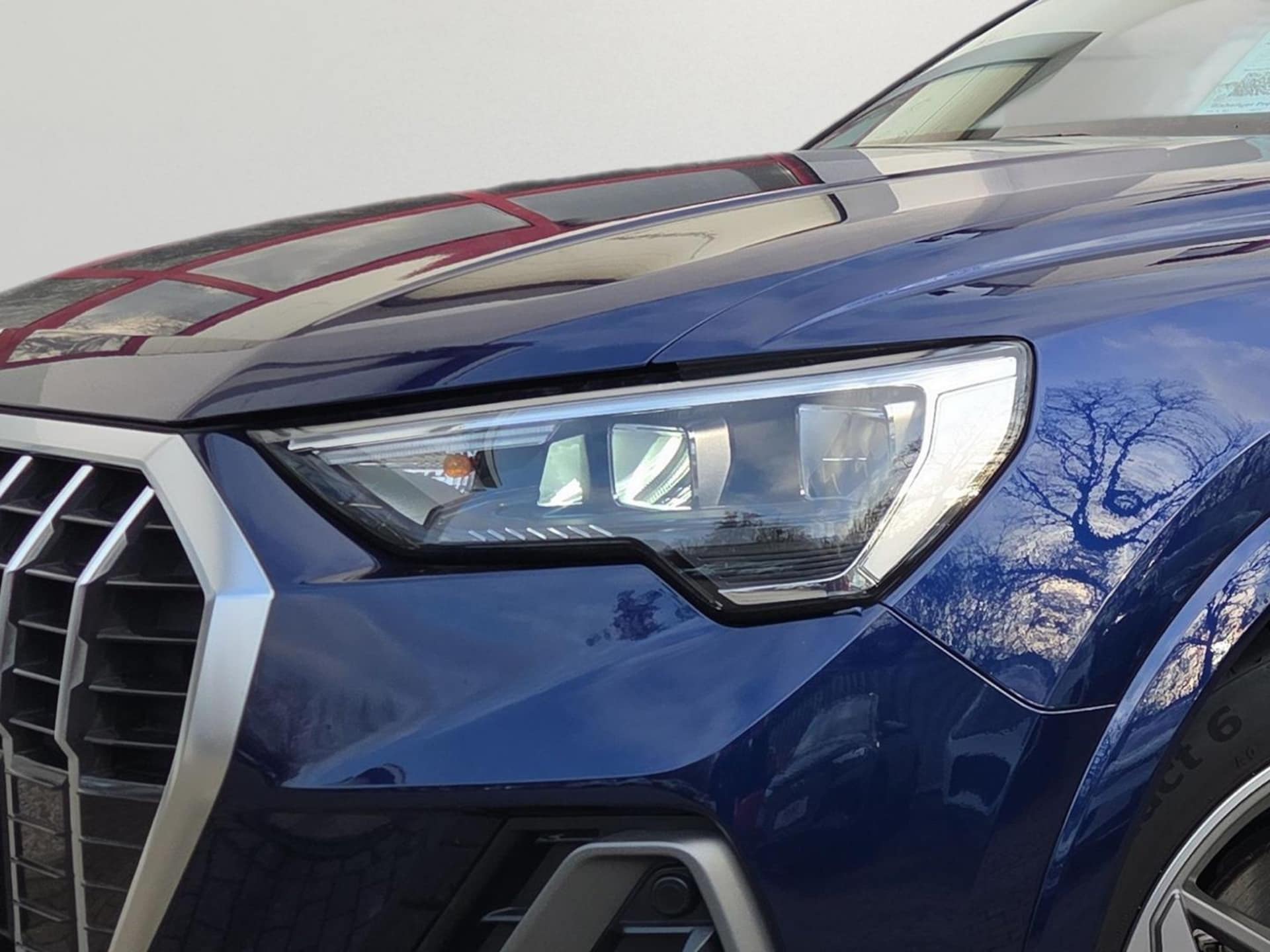 Audi Q3 SUV S line