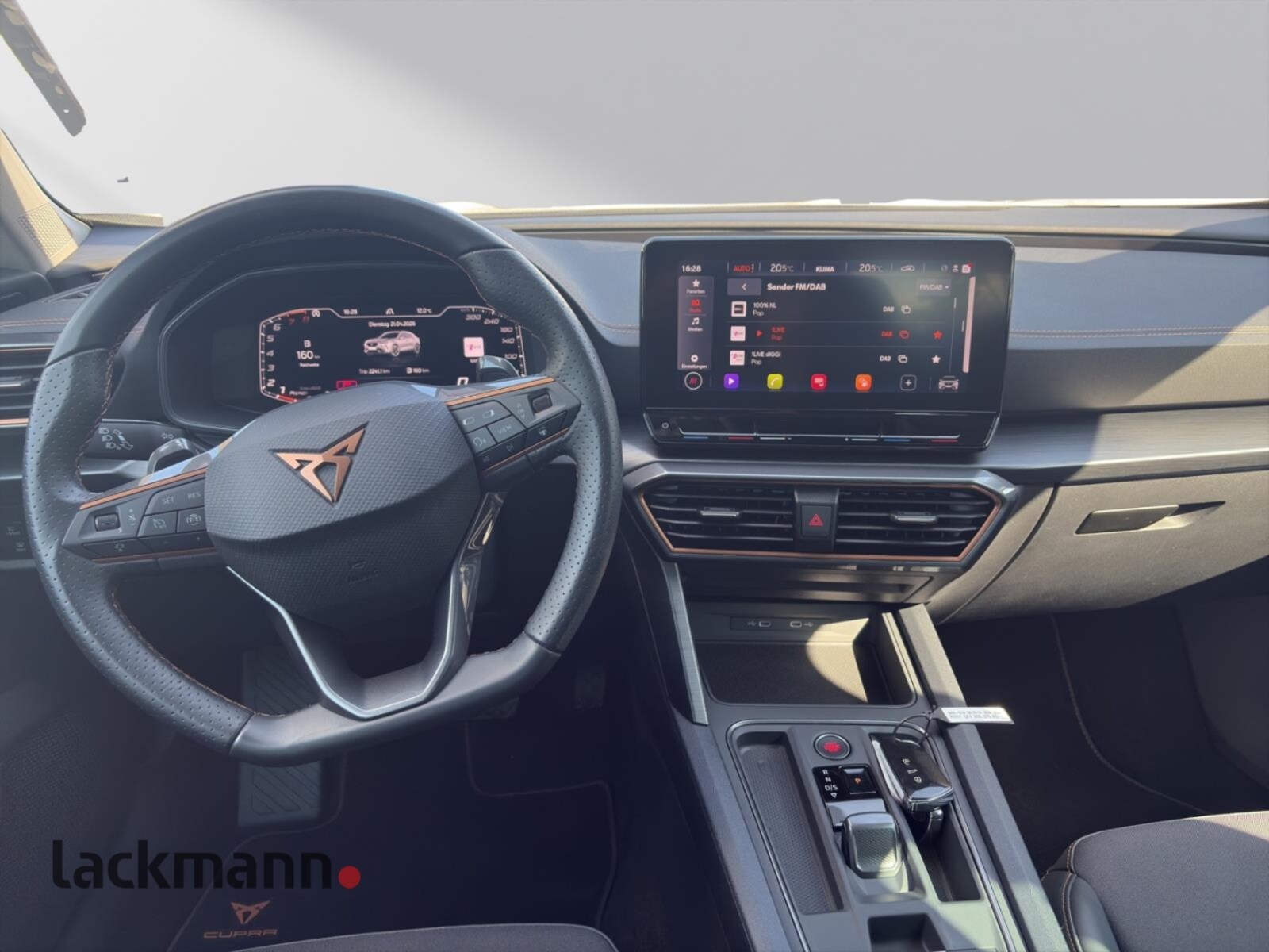 CUPRA Formentor – Bild 10