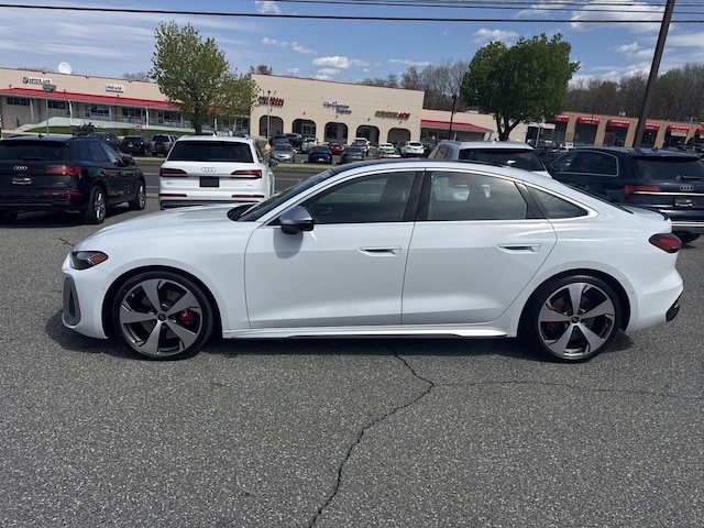 2025 Audi S5 Sedan