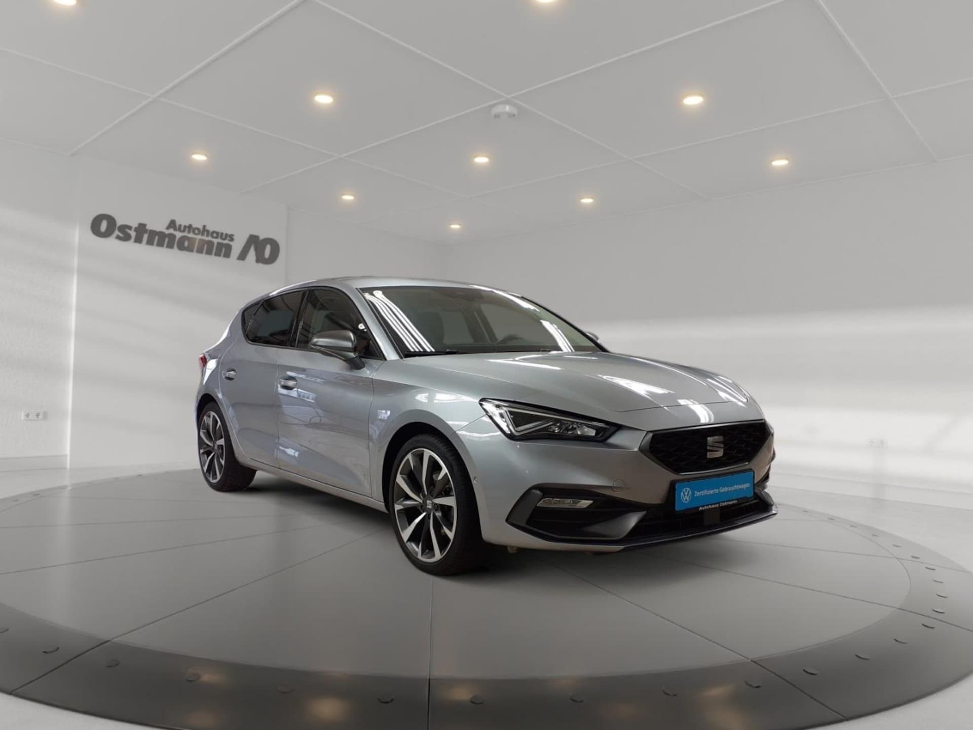 SEAT Leon FR