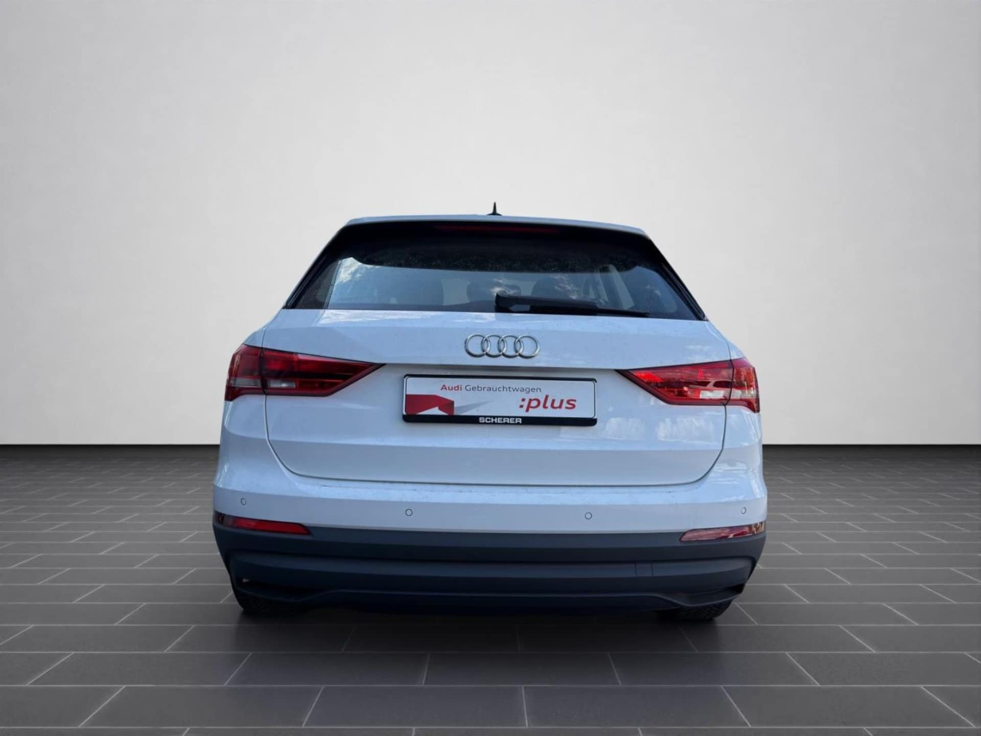 Audi Q3 SUV