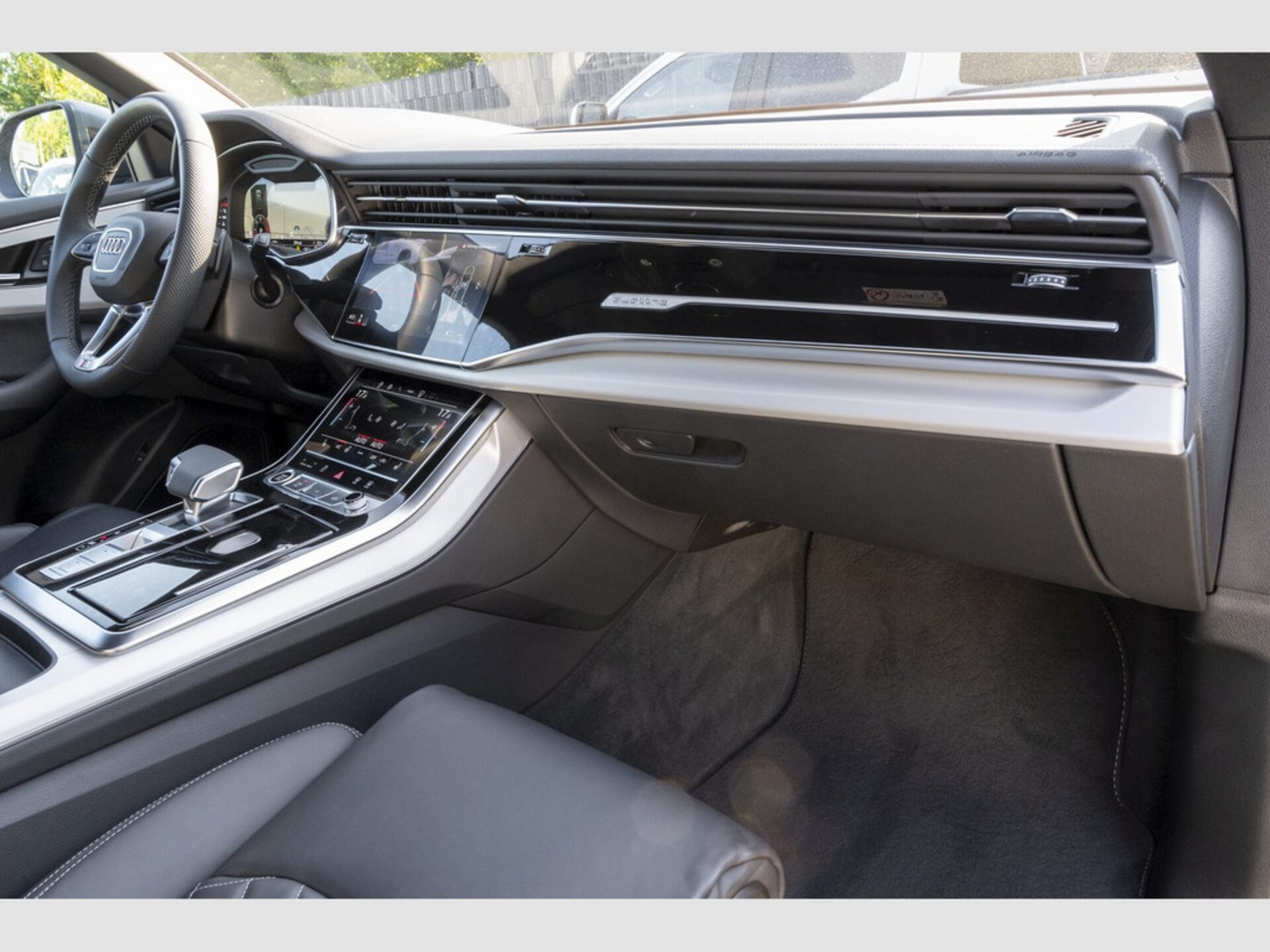 Audi Q8 SUV