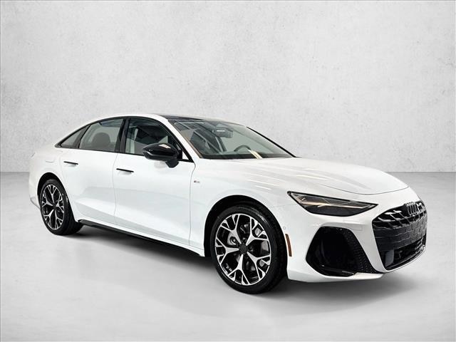 2026 Audi A6 Sedan