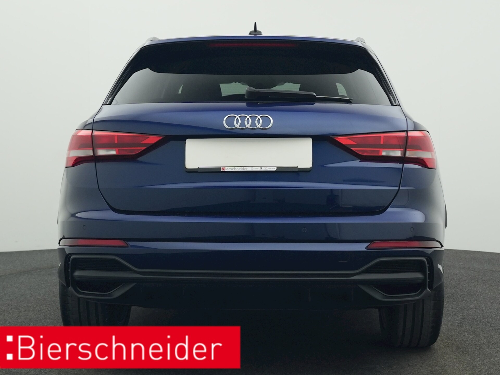 Audi Q3 SUV S line