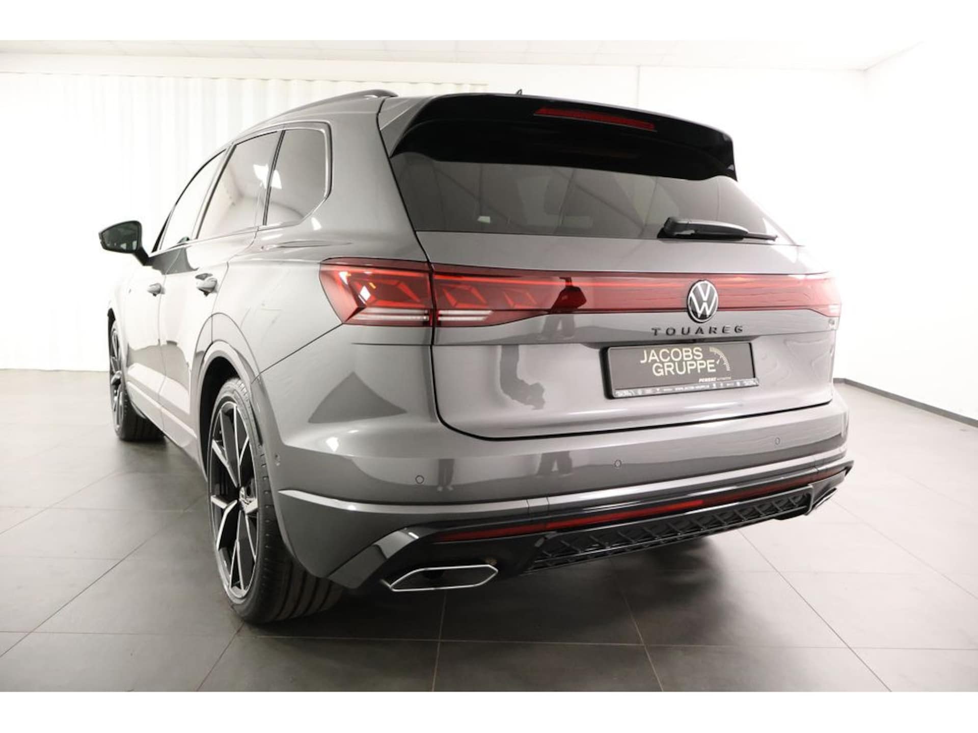 Volkswagen Touareg R-Line