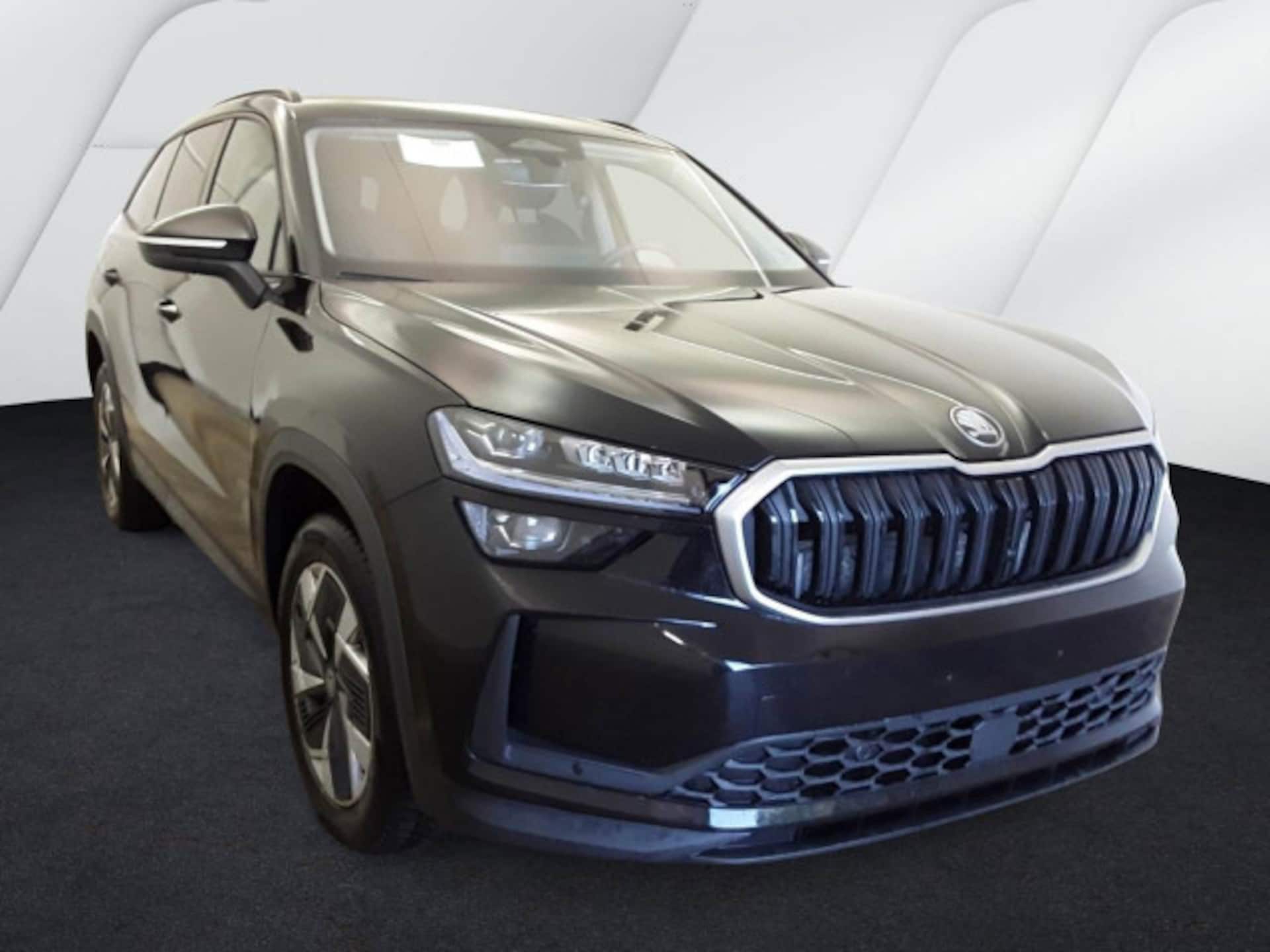Skoda Kodiaq Selection