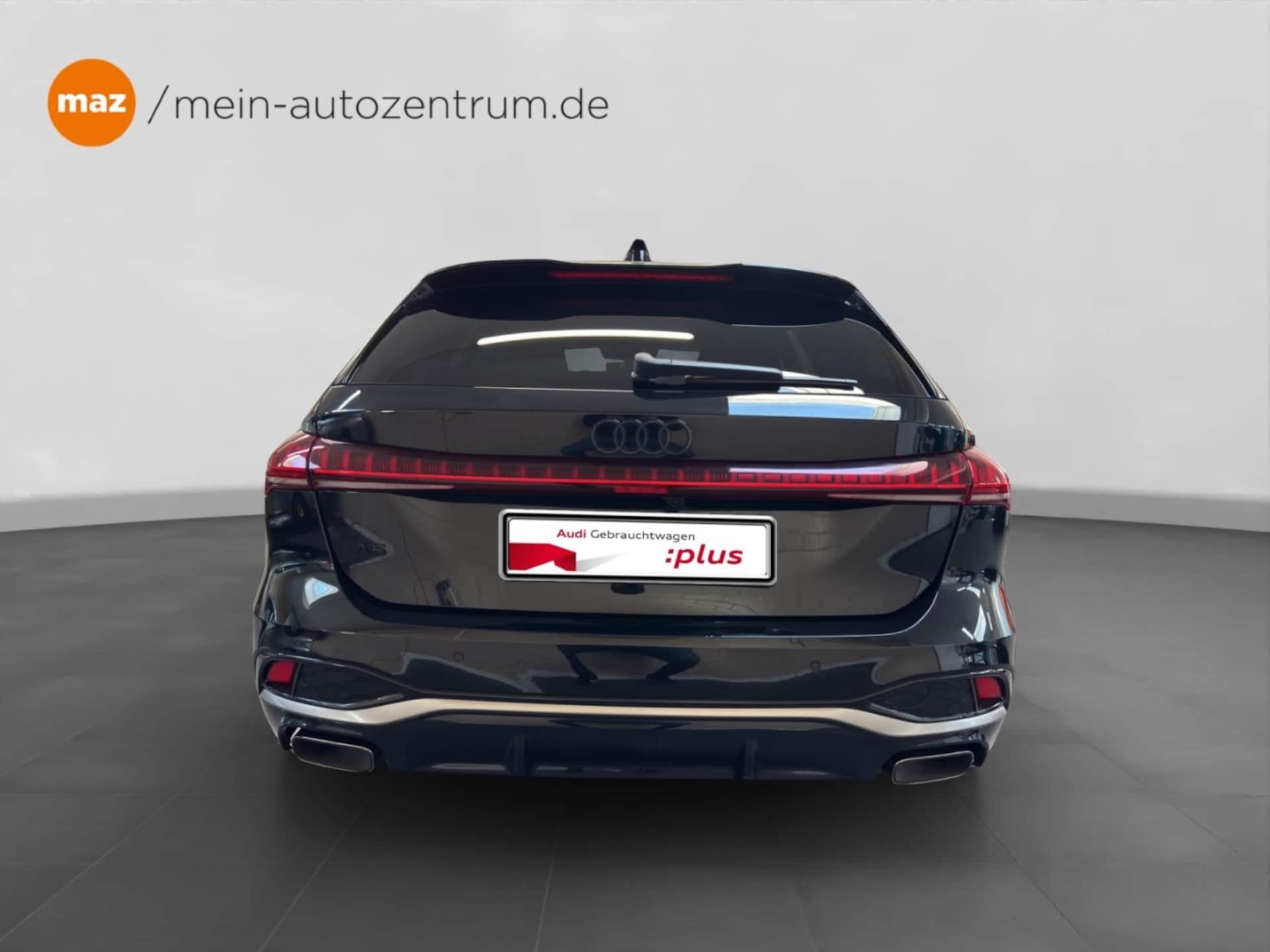 Audi A5 Avant edition one