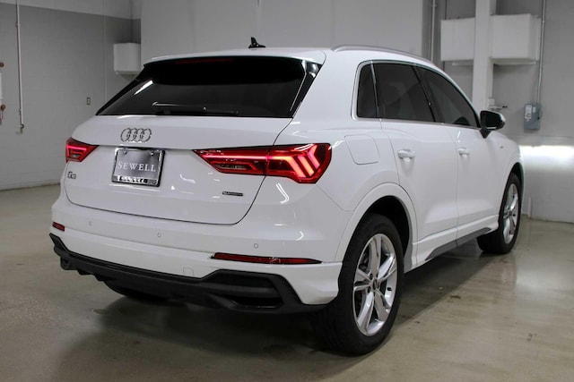 2024 Audi Q3 SUV