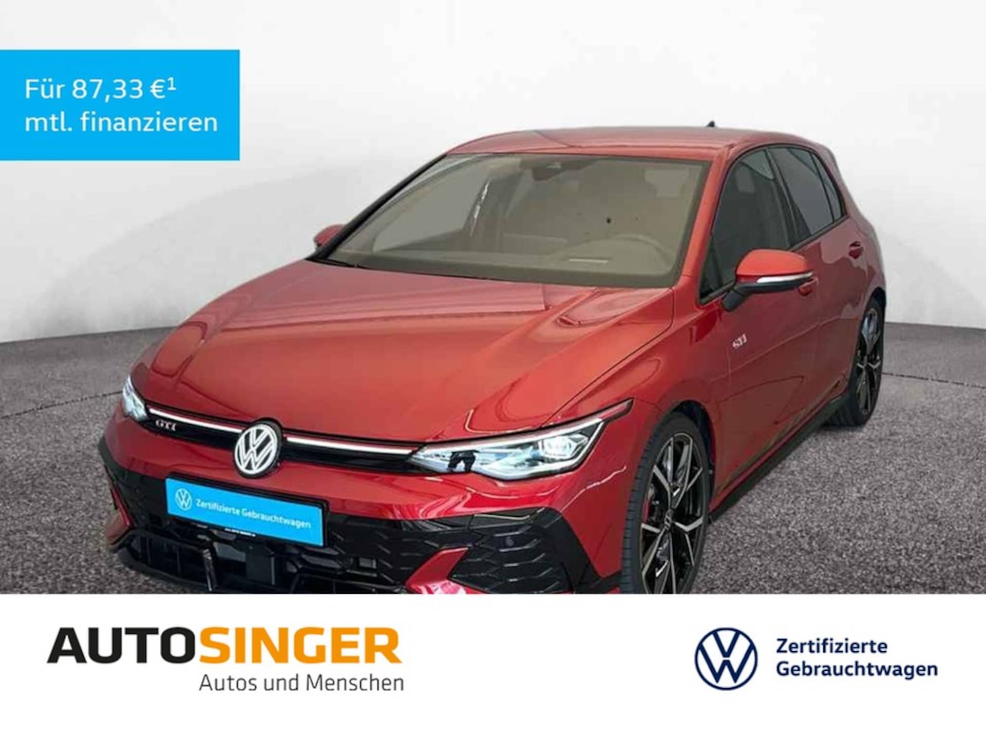 Volkswagen Golf GTI Clubsport