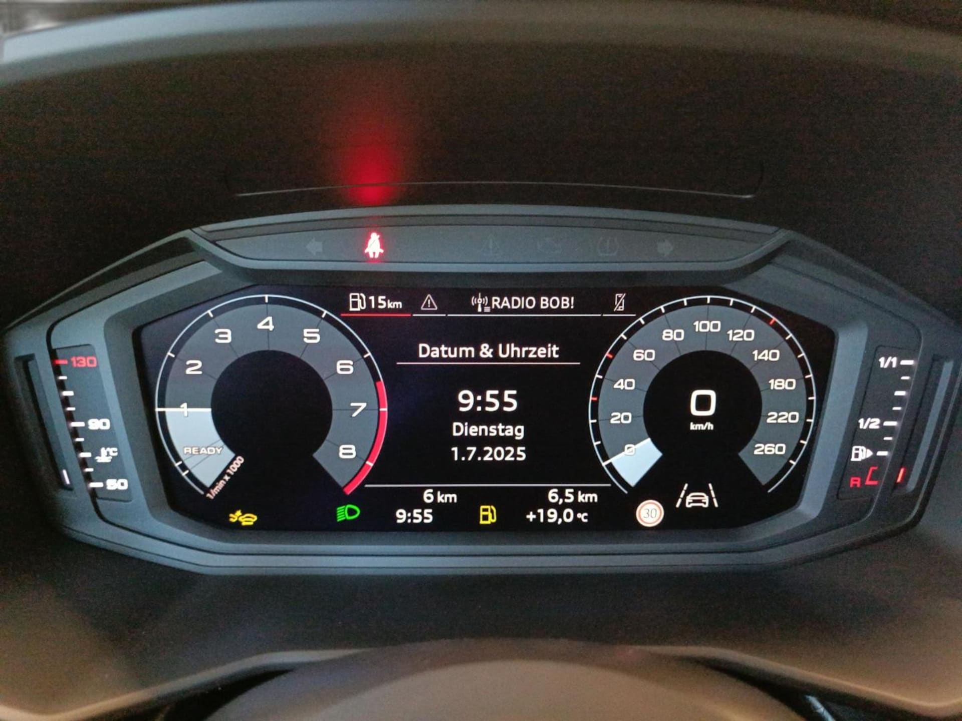 Audi A1 Sportback