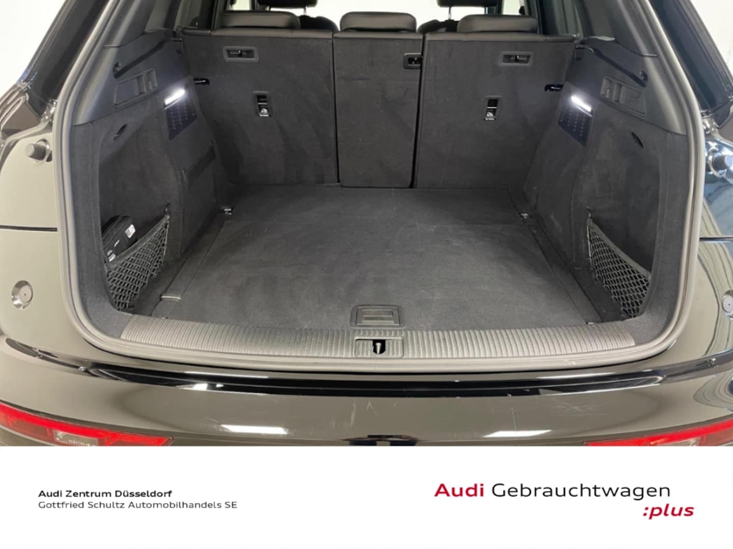 Bild über Audi Q5 35 TDI S tronic - für weitere Informationen kontaktieren Sie den Audi Partner