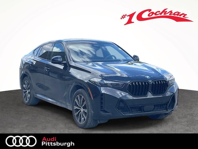 Photo of 2024 BMW X6