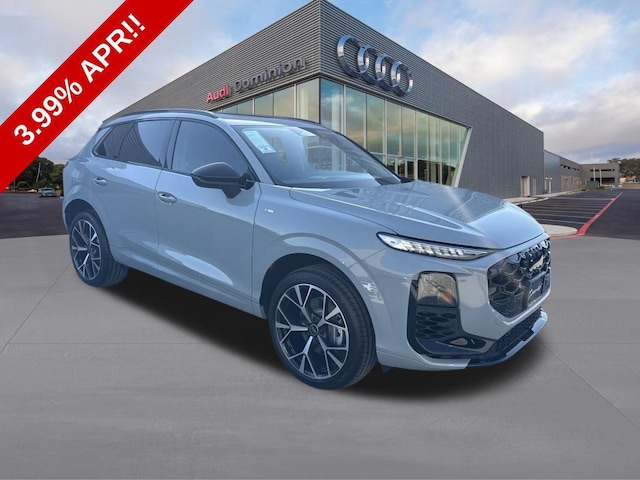 2026 Audi Q3 SUV