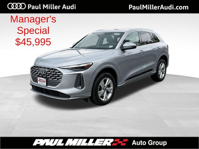Photo of 2025 Audi Q5