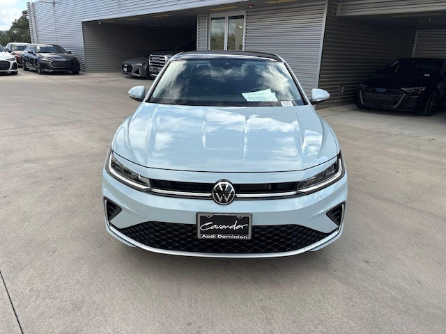 2026 Volkswagen Jetta